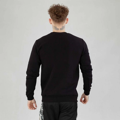 Bluza Patriotic Crewneck Cls Neo czarna