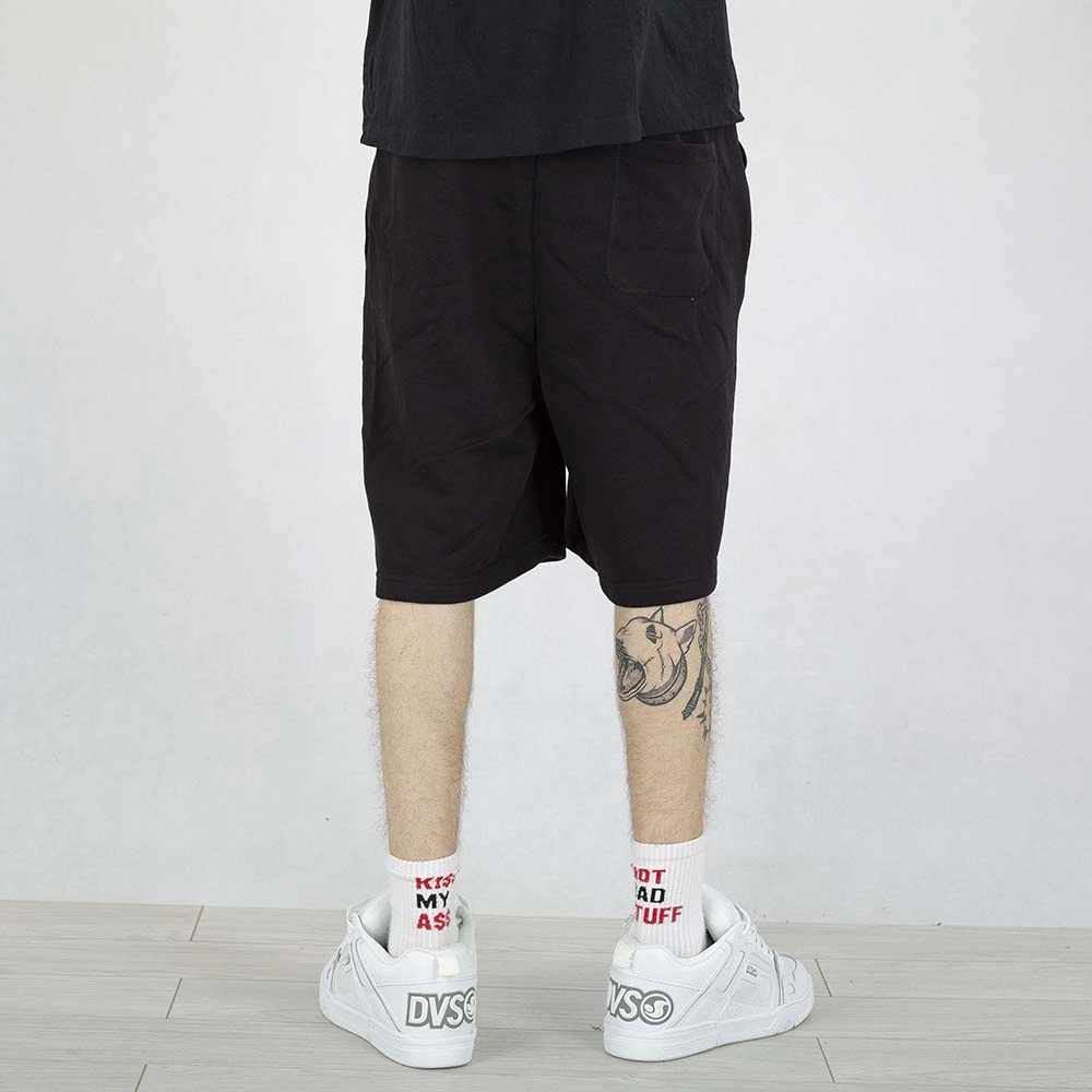 Krótkie spodenki 47 Brand New York Yankees Base Runner 581050 czarne