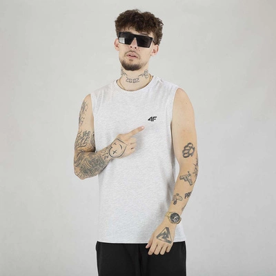 Tank Top 4F M075 szary