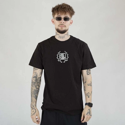 Koszulka Diil Laur Odblask czarna