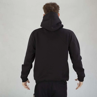 Bluza El Polako Hoodie Ep Small czarna