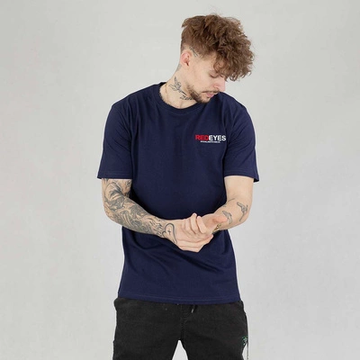Koszulka Red Eyes Red granatowa