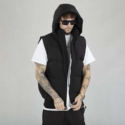 Kamizelka Pit Bull Vest Patton czarna