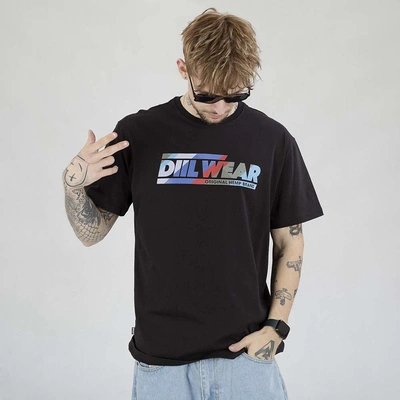 Koszulka Diil Line Wear czarna