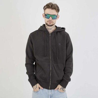 Bluza Pit Bull Hoodie ZIP Hackett grafitowa