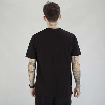 Koszulka Środowisko Miejskie CLS Mini Gold czarna