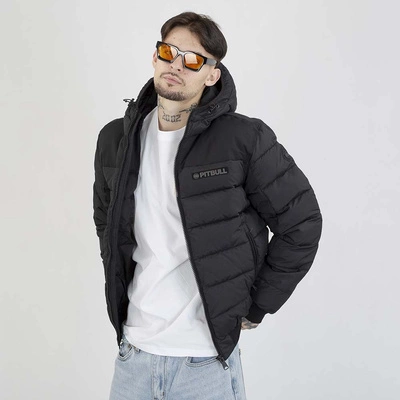 Kurtka Pit Bull Dillon czarna