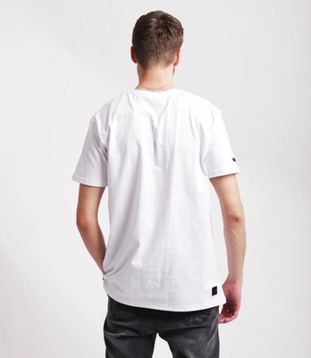 Koszulka Biuro Ochrony Rapu CLASSIC B Biała