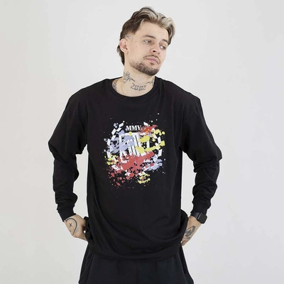 Long Diil Splash czarny