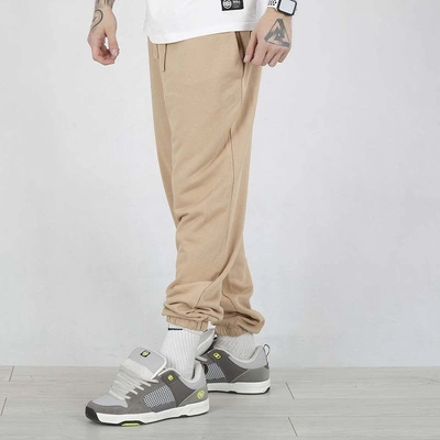 Spodenie dresowe 4F CAS M1042 beżowe