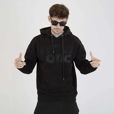 Bluza Patriotic Hoodie Cls X-Mesh czarna