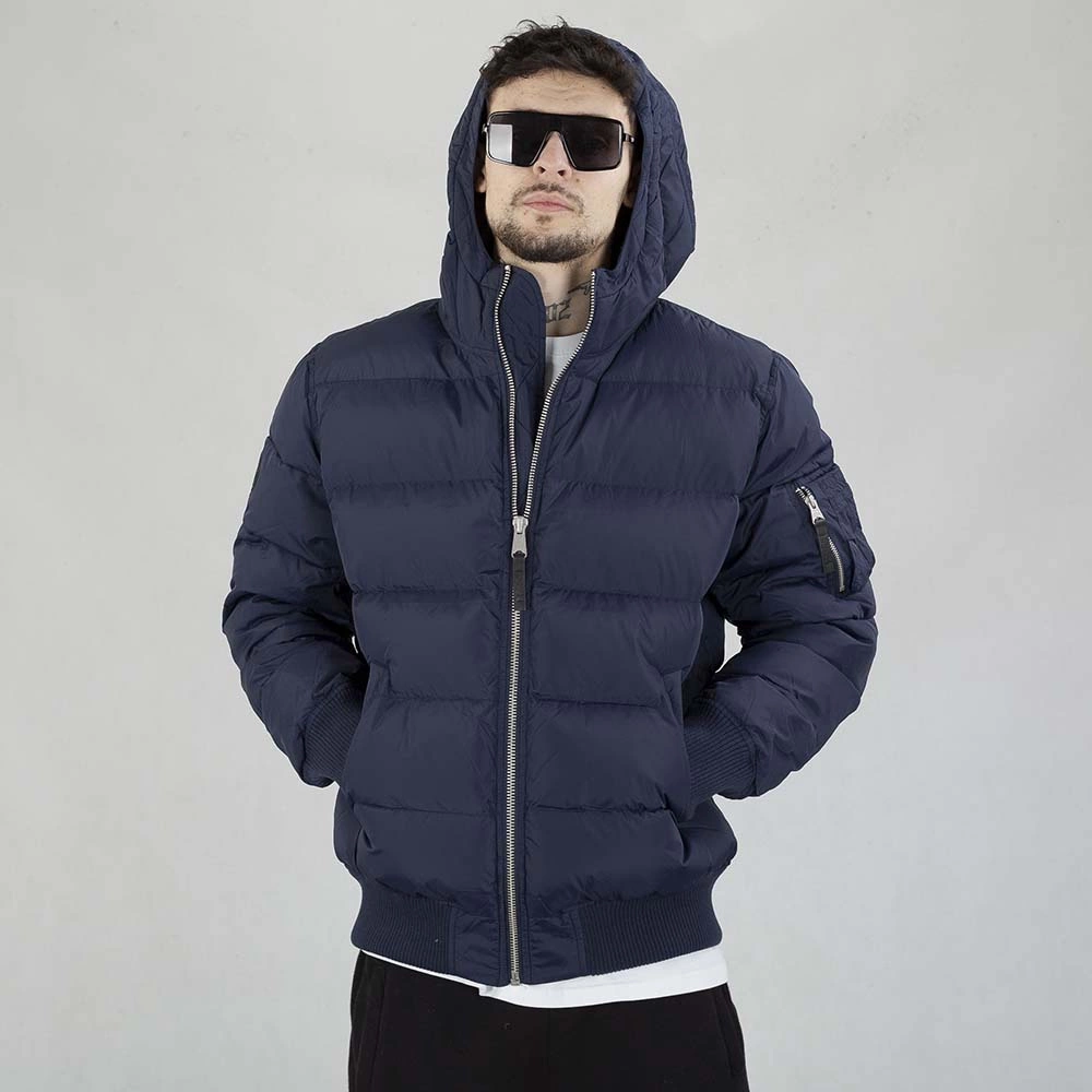 Kurtka Pit Bull Gopher granatowa