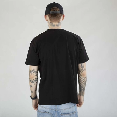 Koszulka Chada Hazard czarna