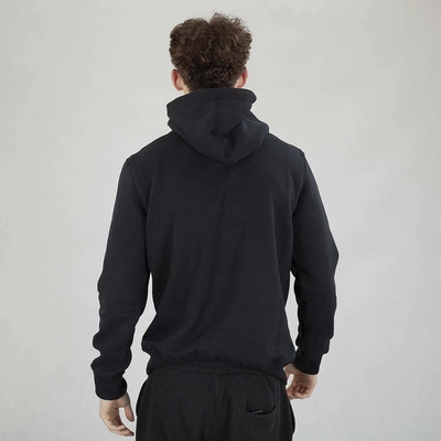 Bluza Hoodie Diil Sticker czarna