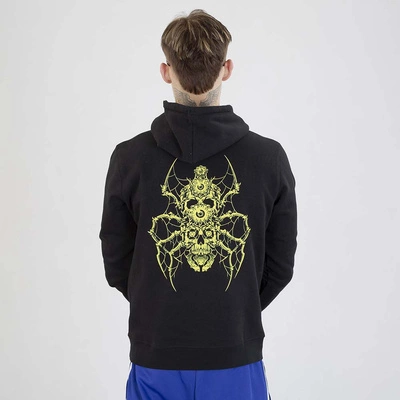 Bluza Circa FA25 M Trapped czarna