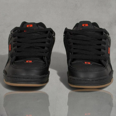 Buty Globe Fusion Black Snake Red