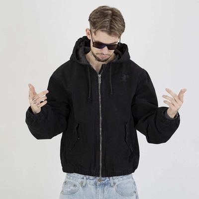 Kurtka Prosto Przejściowa Padded czarna