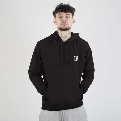 Bluza Street Autonomy Hoodie Basic czarna