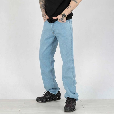 Spodnie Diil Regular Jeans Half light