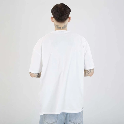 Koszulka Chada Wymiar Kary biała