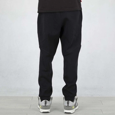 Spodnie dresowe Pit Bull Pocket Dogwood czarne