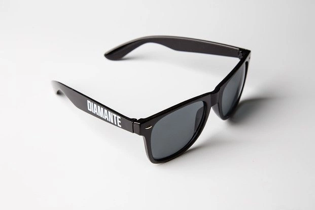 Okulary Diamante Wear Diamante 3 czarne