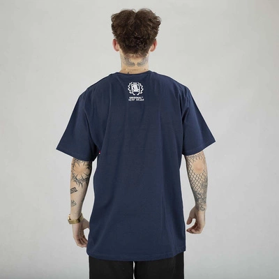 Koszulka Diil Pipping granatowa