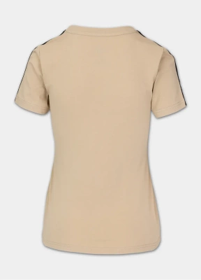 Koszulka Pit Bull Tape Nugget beżowa