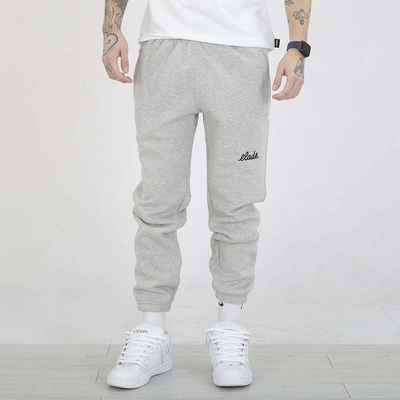 Spodnie Dresowe Elade Handwritten Classic szare