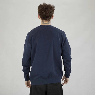 Bluza Pit Bull Crewneck Terry Pitbull USA granatowa