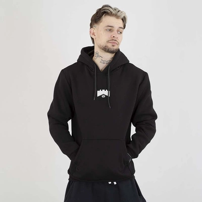 Bluza Chada Hoodie Szacunek czarna