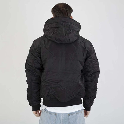 Kurtka Pit Bull Encino czarna