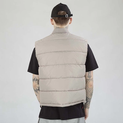 Bezrękawnik Alpha Industries Puffer 118109 beżowy