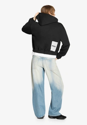 Bluza Prosto Hoodie Bomb czarna