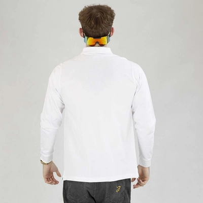 Long Polo Niemaloga 210 biały