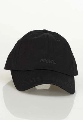 Cap Baseball Prosto Onyx czarna