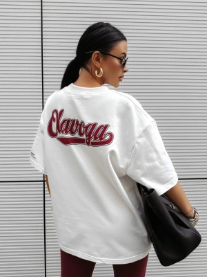 Koszulka Olavoga Bullys ecru