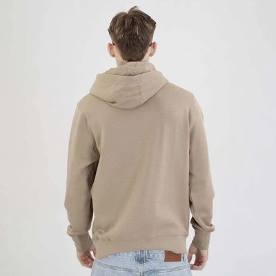 Bluza Pit Bull Hoodie Sampson beżowa