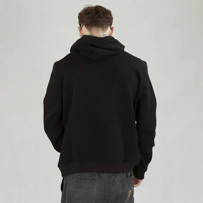 Bluza Grube Lolo Hoodie Contour czarna