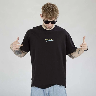 Koszulka Diil Small czarna