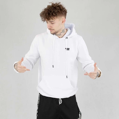 Bluza Patriotic Hoodie Cls Mini biała