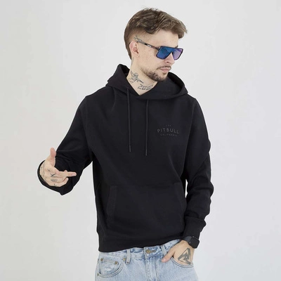 Bluza Pit Bull Hoodie Sampson czarna