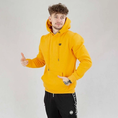 Bluza Patriotic Hoodie Cls Mini musztardowa