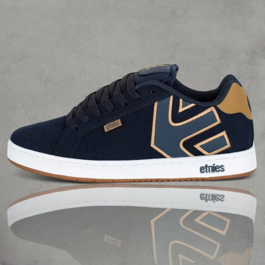 Buty Etnies M Fader Navy Tan