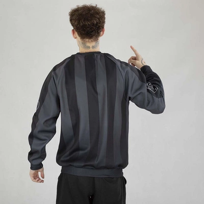 Bluza Patriotic Crewneck Cls Football czarna