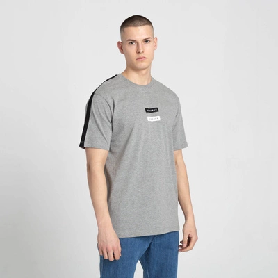 Biuro Ochrony Rapu BORCREW LINES T-Shirt Biały