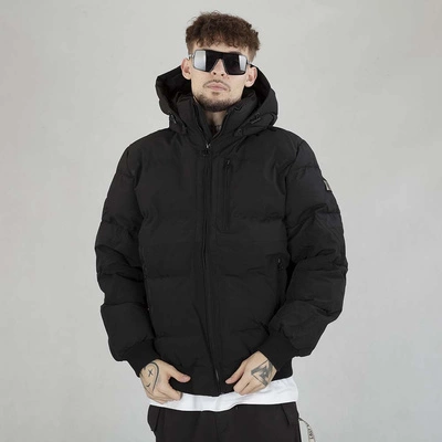 Kurtka Pit Bull Patton czarna