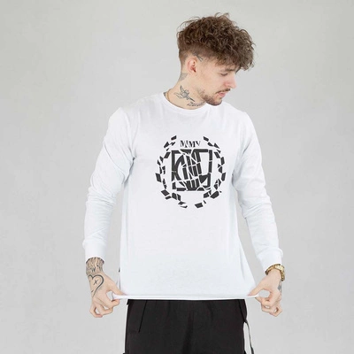 Long Diil Laur Broken biały