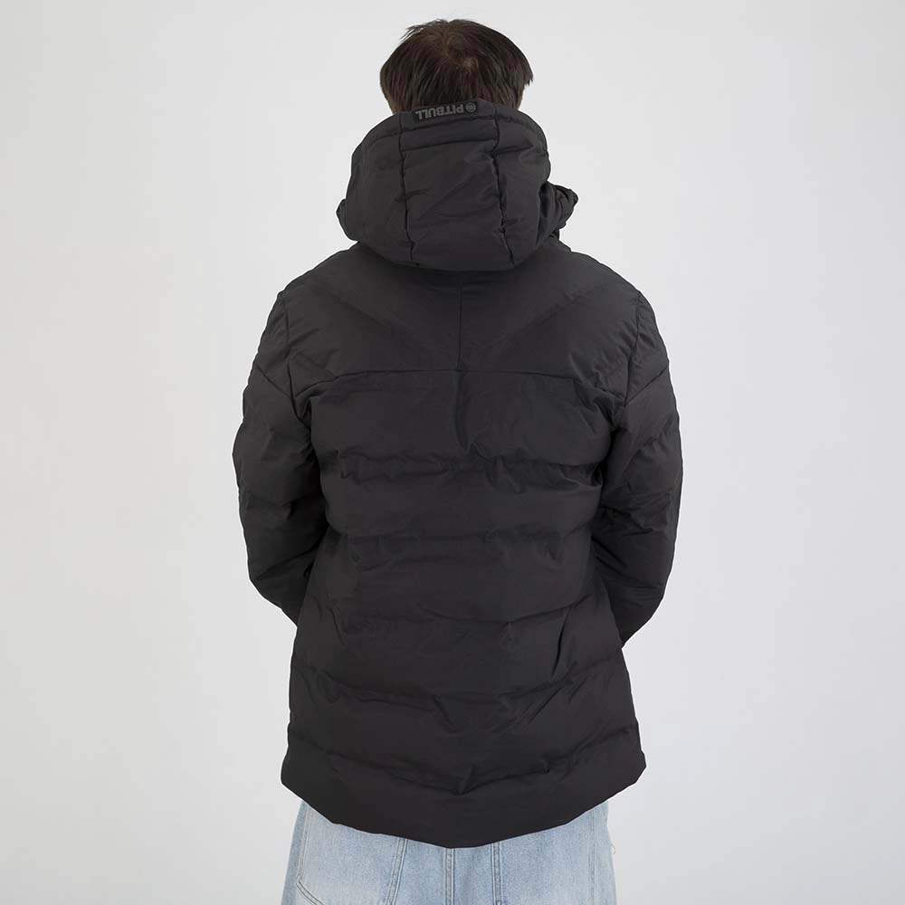 Kurtka Pit Bull Stanford czarna