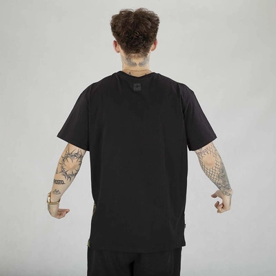 Koszulka Diil Plant Fullprint czarna